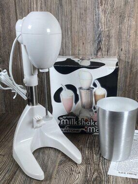 Vintage Milkshake Maker
